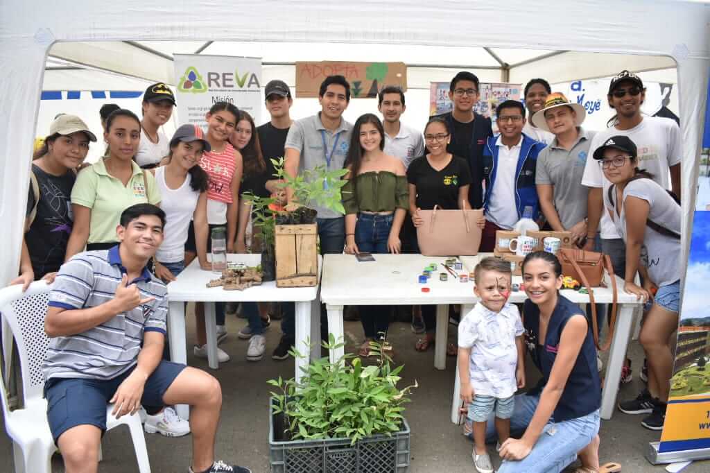 Imagen feria agroecologica